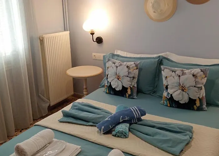 公寓 Anmi Hospitality