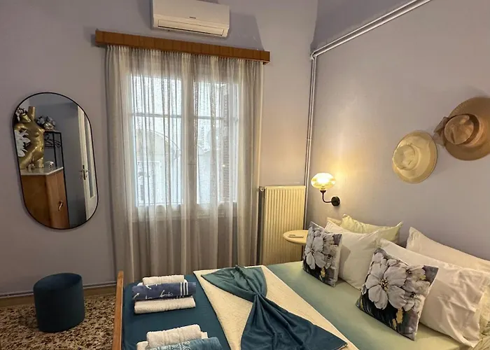 Апартаменты Anmi Hospitality *