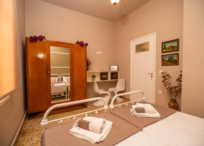 아파트 Anmi Hospitality