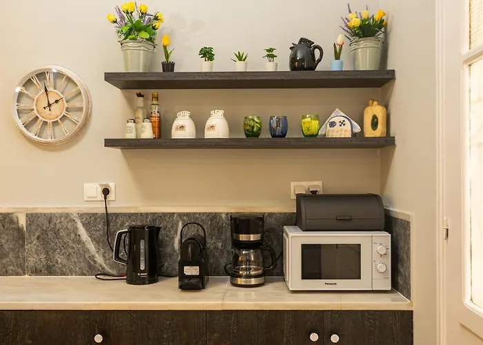 Anmi Hospitality 아파트 하니아