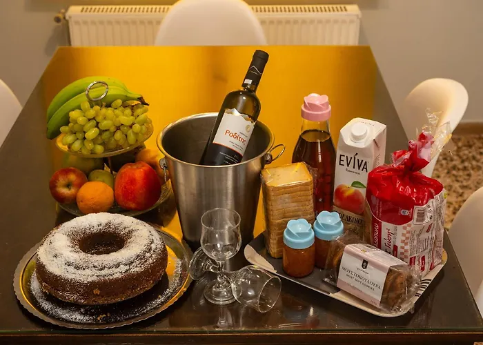 아파트 Anmi Hospitality