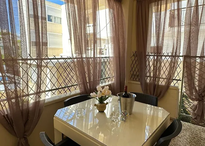 아파트 Anmi Hospitality 하니아