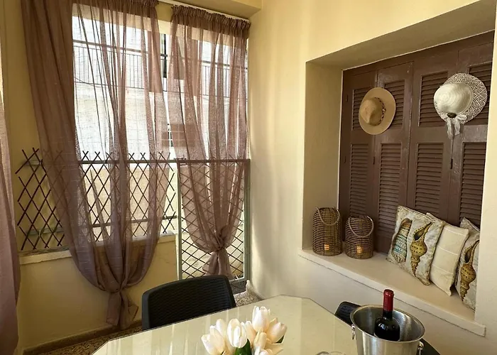 아파트 Anmi Hospitality