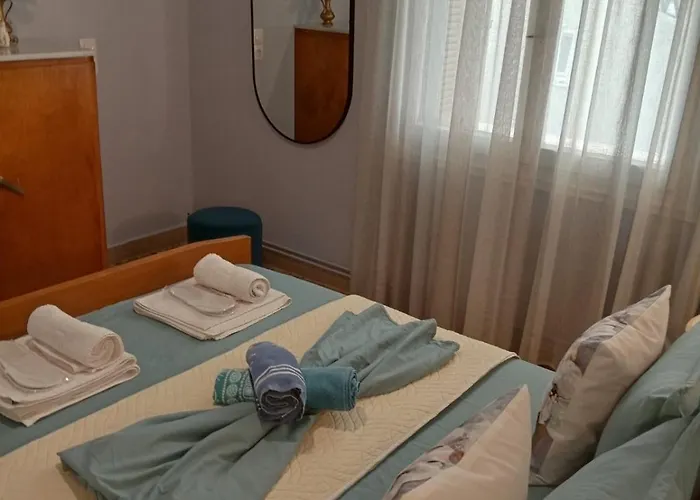 아파트 Anmi Hospitality