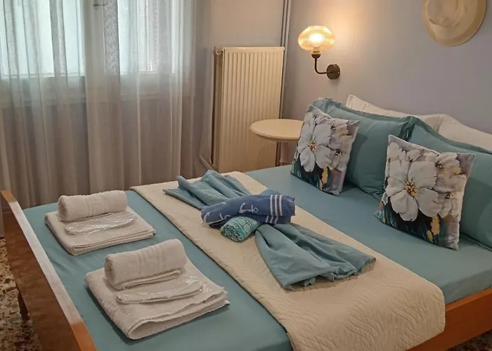 아파트 Anmi Hospitality