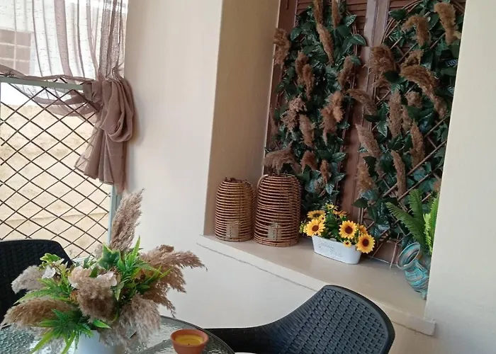 아파트 Anmi Hospitality *