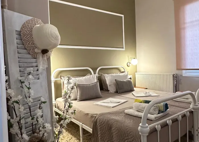 아파트 Anmi Hospitality *